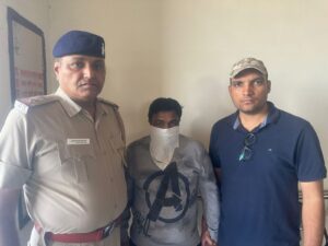 NDPS Act Arrest: 24.61 Grams of Heroin Seized in Chandigarh