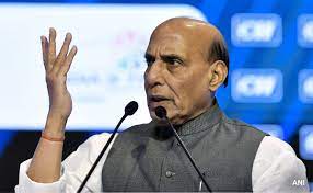 Sikh community has done a lot to protect Sanatan Dharma : Rajnath Singh