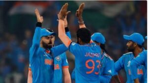 CWC 2023: Shami, Bumrah’s exceptional performances dismantle England