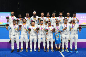 Indian men’s hockey team claims gold, secures Paris Olympics berth