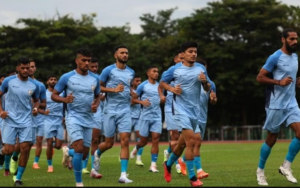 Indian team ready for opener against Malaysia in Merdeka Tournament