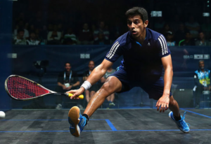 Saurav Ghosal reconsiders career with squash’s Olympic Inclusion