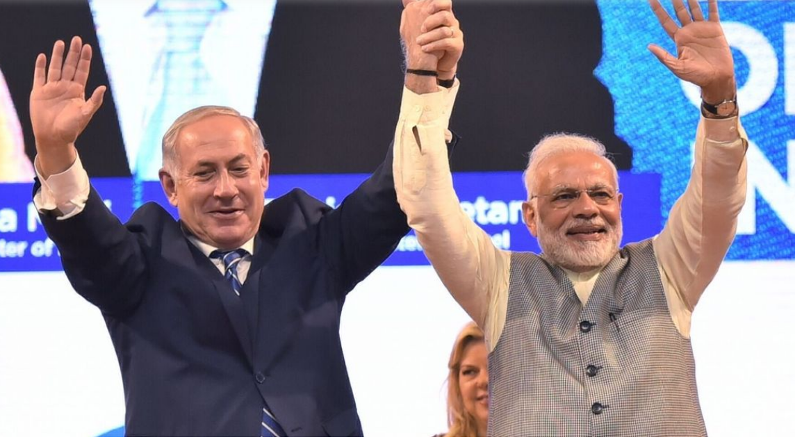 India condemns terrorism, stands firmly with Israel, says PM Modi