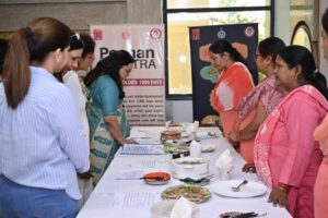 Workshop addresses malnutrition : Aims to strengthen State’s approach