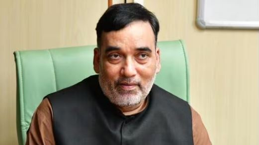 Delhi govt to deploy special teams to check pollution, says Gopal Rai