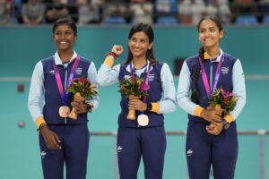 Indian skaters achieve historic bronze, match best-ever performance