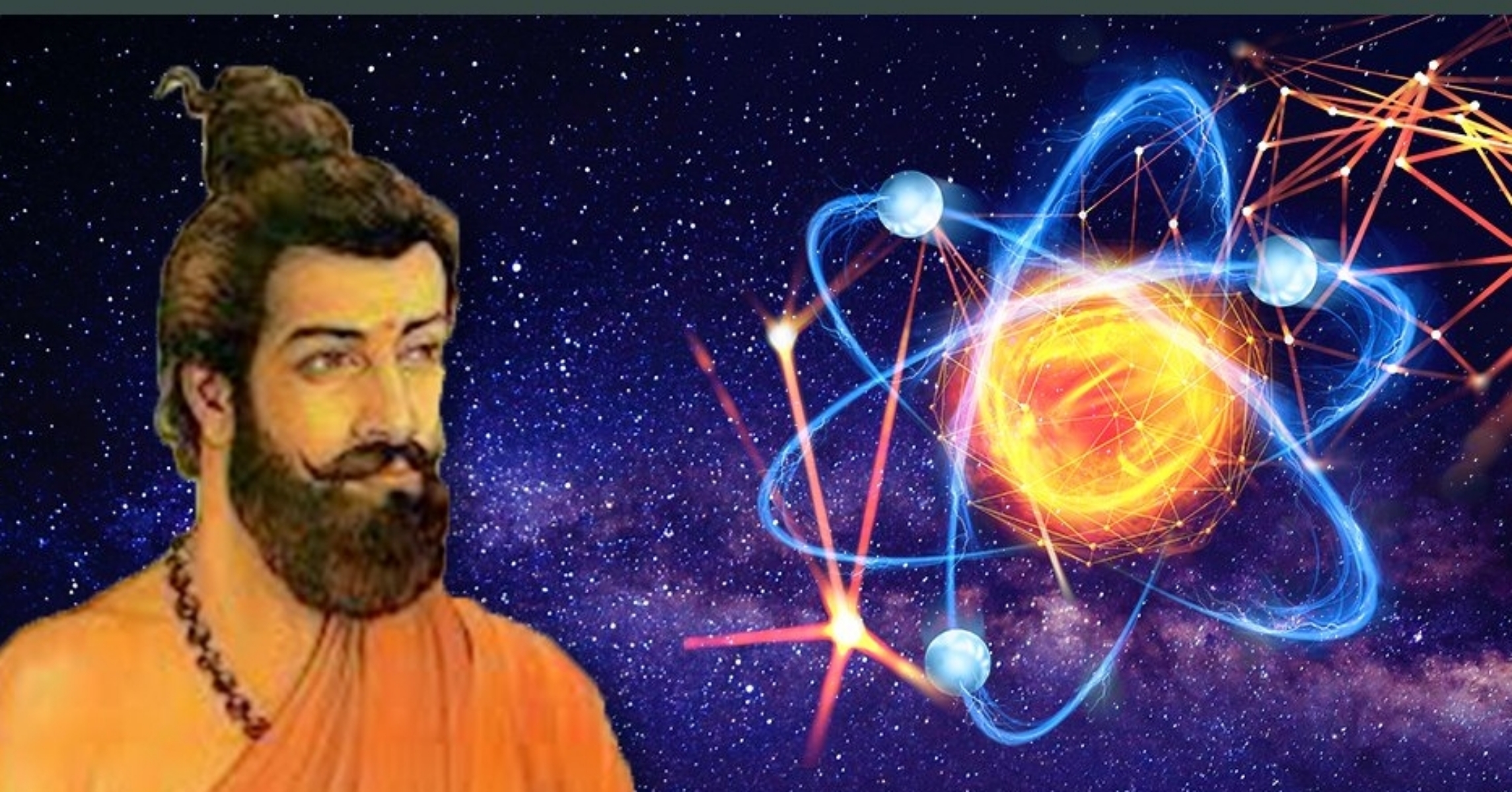 The predecessor to Newton and Dalton: Acharya Kanad, father of atomic theory