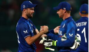 Malan and Topley inspire England’s 137-run triumph