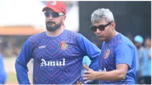 Ajay Jadeja to mentor Afghanistan in upcoming World Cup