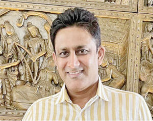 Wishes continue to pour in for Kumble on his 53rd birthday