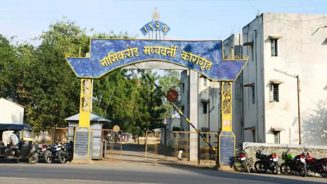 Nashik Central Prison reinstates ‘Galabhet’ program, allowing inmate families to reunite