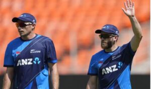 New Zealand gears up for opener against England