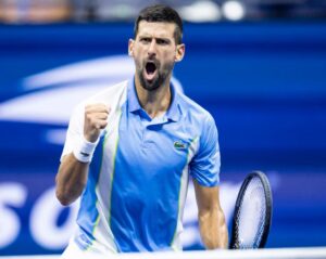 Djokovic teams up with Kecmanovic for Paris Masters doubles