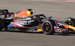 Verstappen clinches 50th career F1 victory in US Grand Prix battle