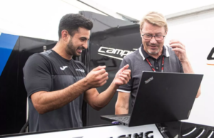 Former F1 champion Mika Hakkinen to mentor rising Indian racer Kush Maini