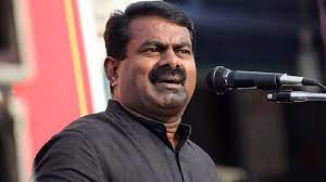 Naam Tamilar Katchi will go alone in LS elections: Seeman