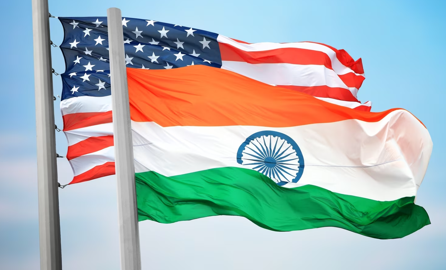 US emerges as India’s primary trading partner - TheDailyGuardian