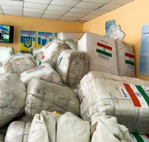 India’s humanitarian aid to Palestine a welcome step