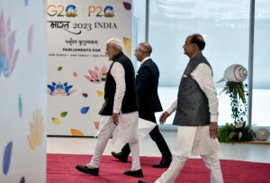 P20 Summit a Mahakumbh of parliamentary practices around the world: PM Modi