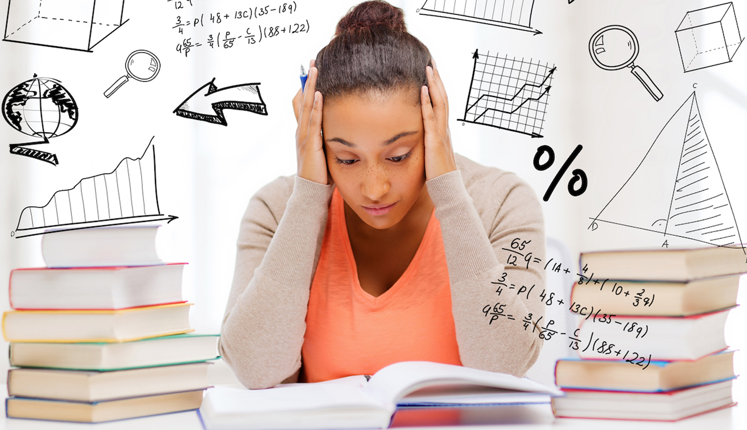 World Mental Health Day: Ways students can tackle exam-induced anxiety