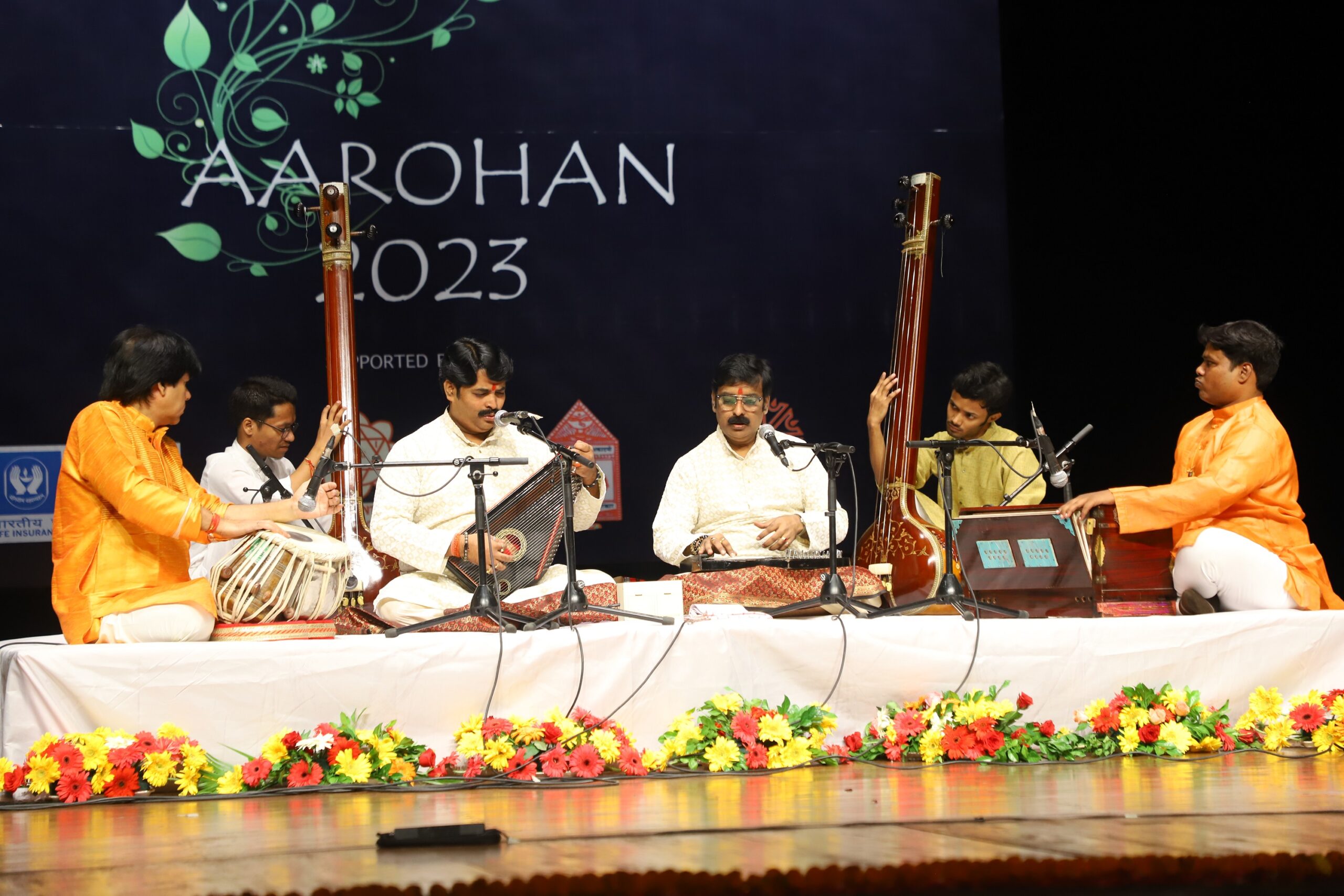 Musical evening organized by Sangeet Kala Samman CAPTIVATES the audience