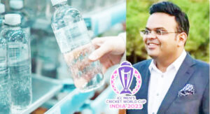 ‘Free packaged drinking water for spectators at stadiums across India’: Jay Shah