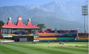 Jos Buttler expresses concerns over Dharamsala outfield