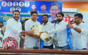 New Leaders in Haryana’s NSUI and Congress Labour Wing