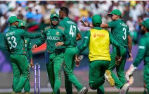 ICC fines Bangladesh for slow over-rate against England