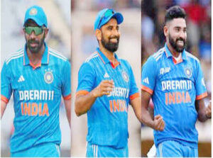 Rohit Sharma likely to field Shami, Bumrah and Siraj together in CWC