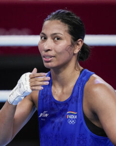 Lovlina clinches Paris Olympics berth, Preeti shines with bronze