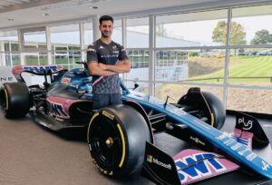 Kush Maini joins Alpine’s F1 driver development programme