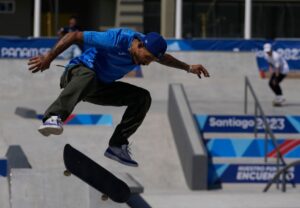 Breaking, sports climbing, skateboarding to make Pan American Games debut