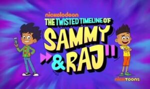 Nickelodeon brings global hit ‘The Twisted Timeline of Sammy & Raj’ to India