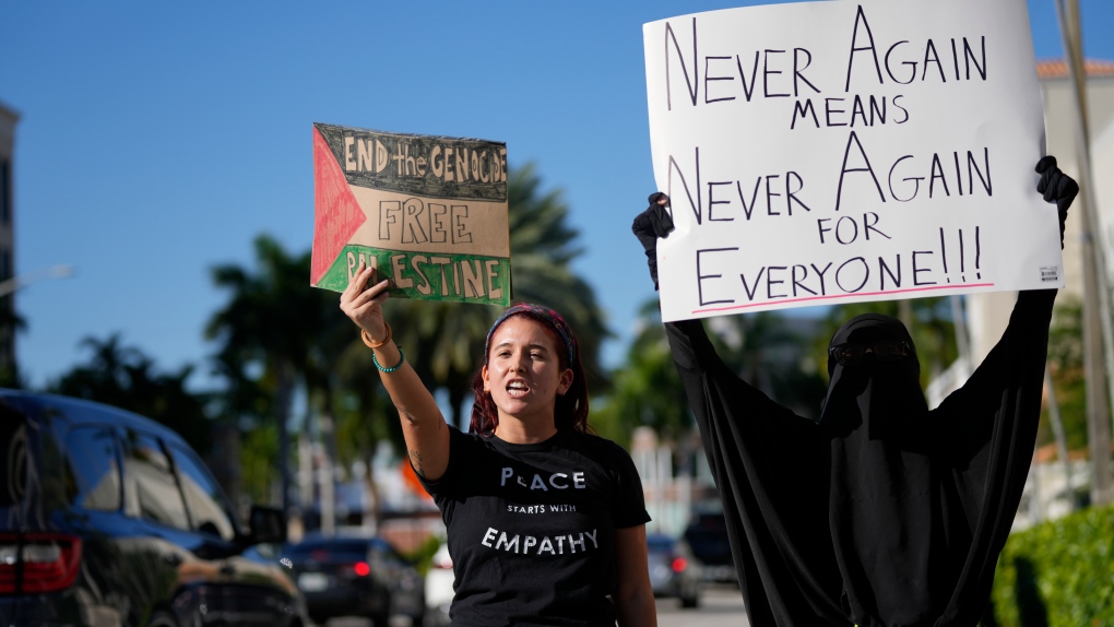 Florida orders state universities to ban Pro-Palestinian student grp, saying it backs Hamas