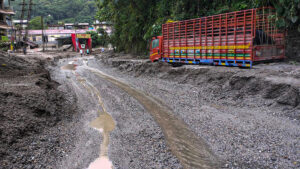 Sikkim floods: 176 civilians, including 16 foreign nationals evacuated