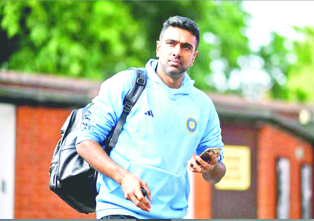 Top teams lack off-spinners; Ashwin likely to be a trump card in Cricket World Cup