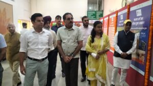 Collaborative Exhibition in Chandigarh Showcases India’s Governance Milestones