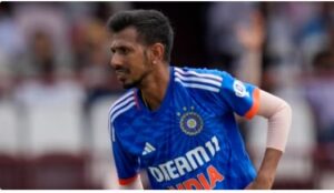 Chahal opens up about losing India spot in upcoming World Cup