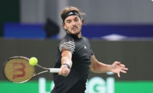 Tsitsipas knocks out Zandschulp in European Open