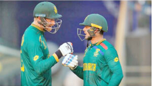 De Kock and Klaasen leading from front in death overs