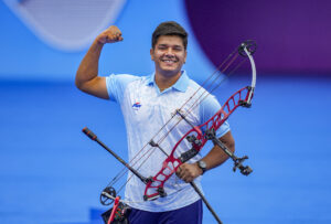 Archery: Deotale and Verma to clash in all-Indian final