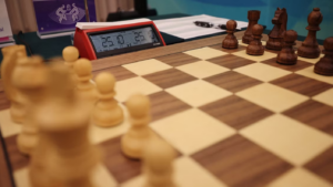 Arjun defeats Guijarro; Narayanan holds Nodirbek in Grand Swiss