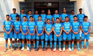 Indian junior men’s hockey squad revealed for Sultan of Johor Cup