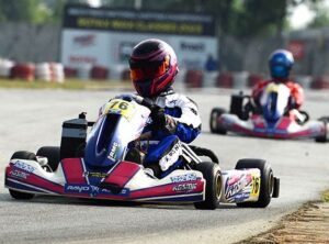 Mumbai’s Aditya triumphs in Round 4 of National Karting