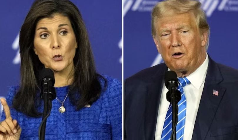 Nikki Haley’s accusations against Trump at Jewish Republican Event ...