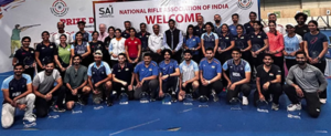 NRAI recognises achievements of Asian Games squad