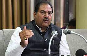 Abhay Chautala writes to CM Khattar regarding SYL dispute