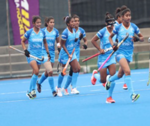 Indian women’s hockey squad gears up for FIH Junior World Cup 2023