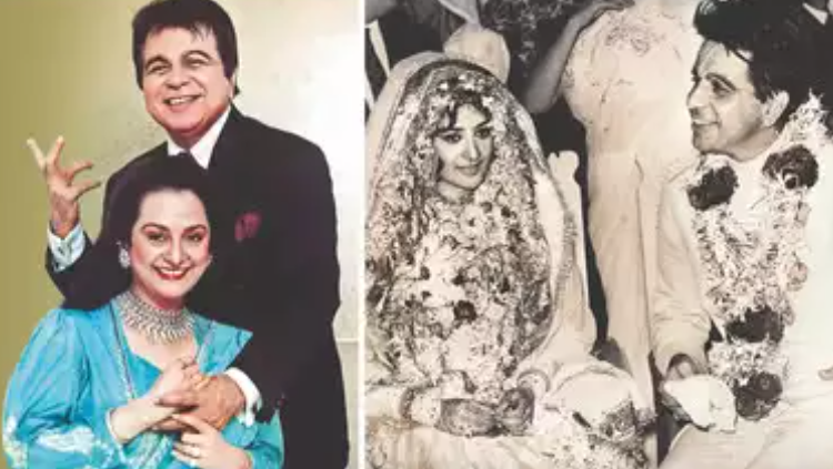 Saira Banu and Dilip Kumar’s 57th wedding anniversary: A timeless love tale